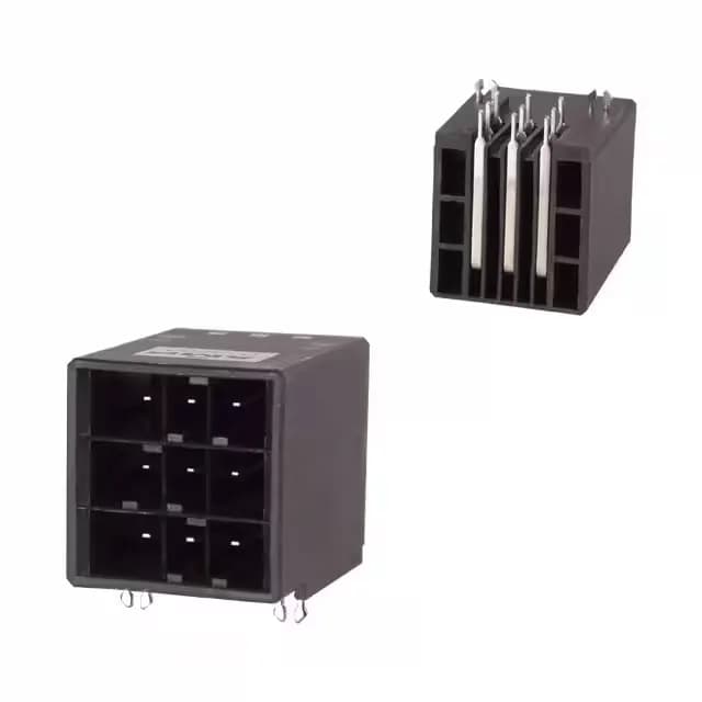 5-1123624-5 — TE Connectivity AMP Connectors product photo