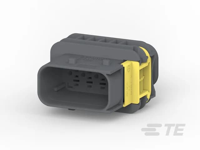 1-1564522-1 — TE Connectivity AMP Connectors product photo