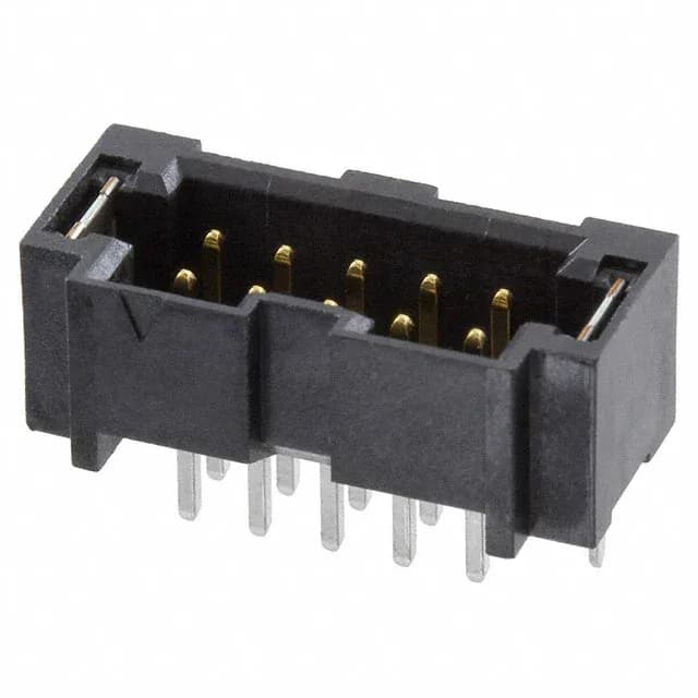 T2M-105-01-L-D-TH-WT — Samtec Inc. product photo