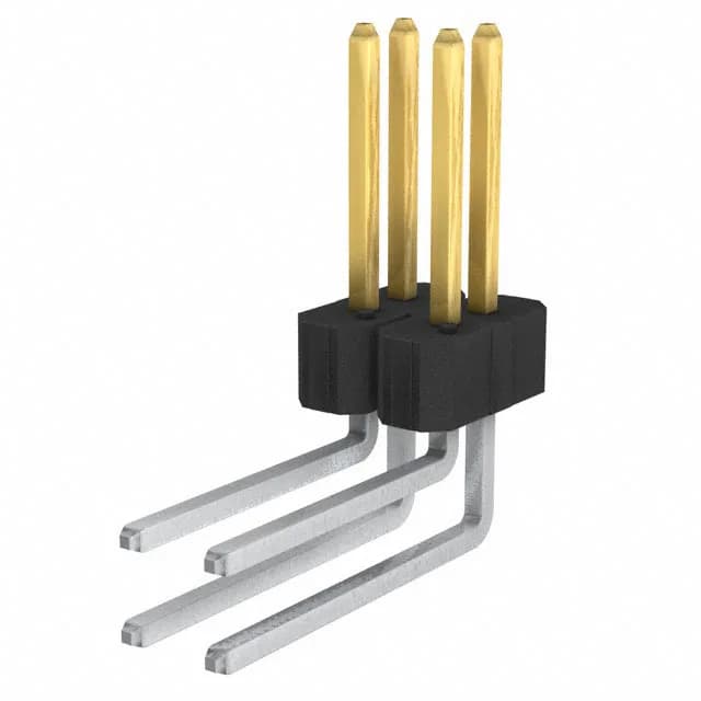 92634-104HLF — Amphenol ICC (FCI) product photo