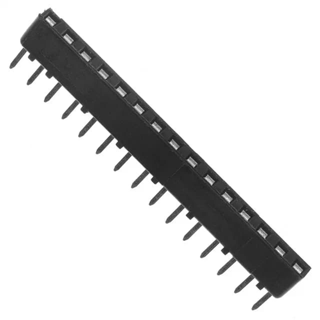 643647-1 — TE Connectivity AMP Connectors product photo