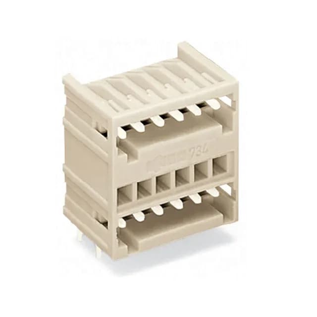 734-404 — WAGO Corporation product photo