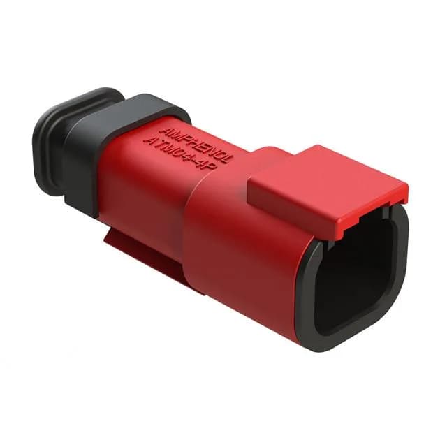 ATM04-4P-SR01RD — Amphenol Sine Systems Corp product photo