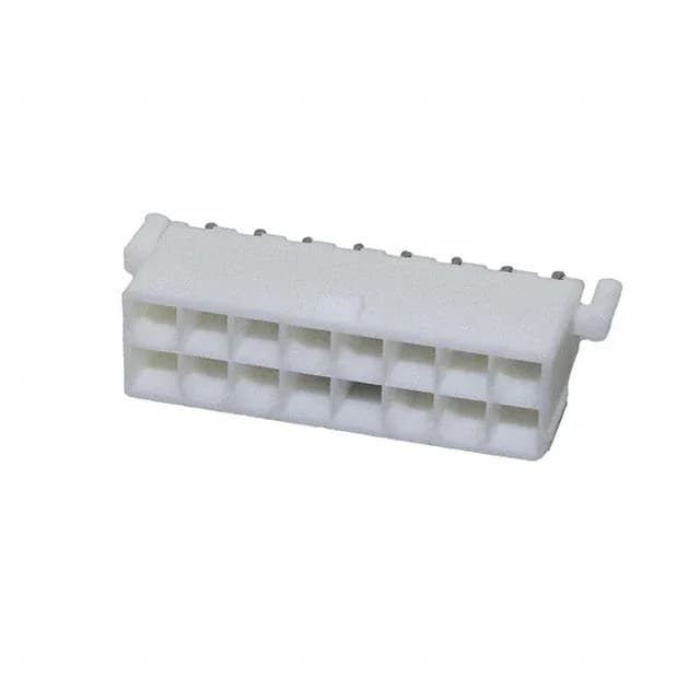 1-1586040-6 — TE Connectivity AMP Connectors product photo