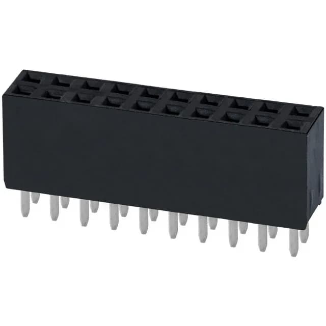 PPTC102LFBN-RC — Sullins Connector Solutions product photo
