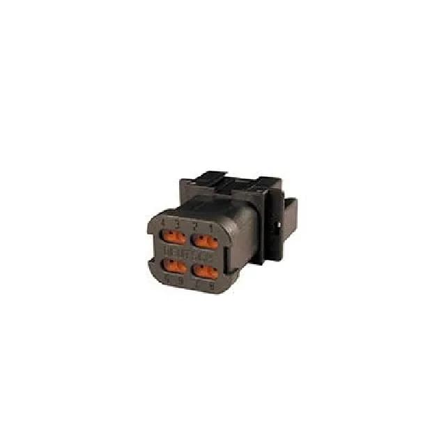 DT04-08PB-E003 — TE Connectivity Deutsch Connectors product photo