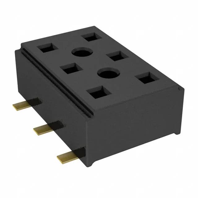 CLT-103-02-G-D-A — Samtec Inc. product photo