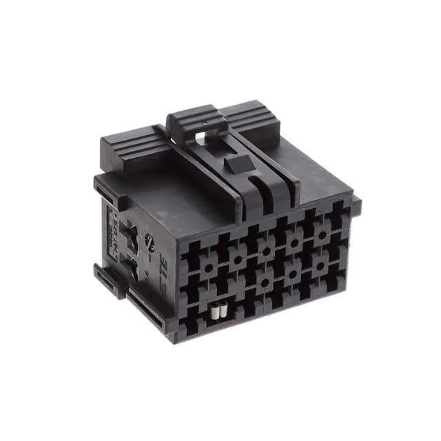 1241581-1 — TE Connectivity Deutsch Connectors product photo