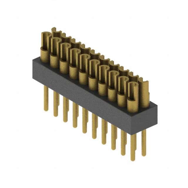 852-10-020-10-003000 — Mill-Max Manufacturing Corp. product photo