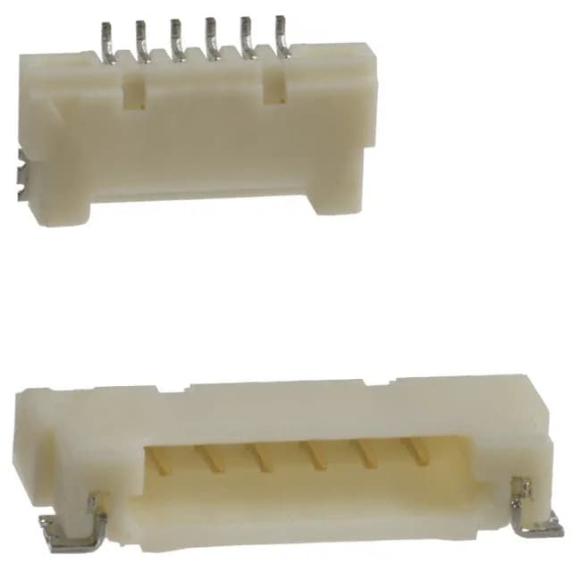 DF14A-6P-1.25H(26) — Hirose Electric Co Ltd product photo