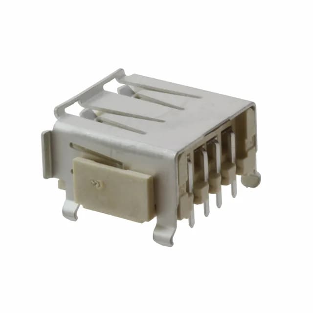 1674459-4 — TE Connectivity AMP Connectors product photo