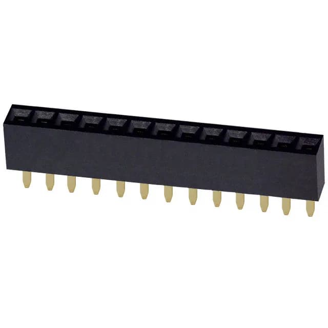 PPPC131LFBN-RC — Sullins Connector Solutions product photo