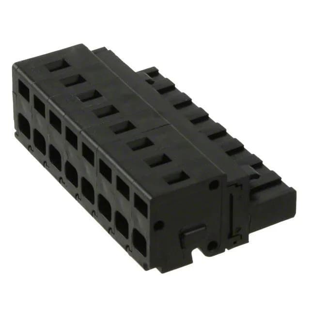 SCFF08210 — Amphenol PCD product photo