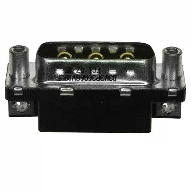 D3W3P36A6GV08LF — Amphenol ICC (FCI) product photo