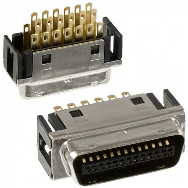 DX40M-26P — Hirose Electric Co Ltd product photo