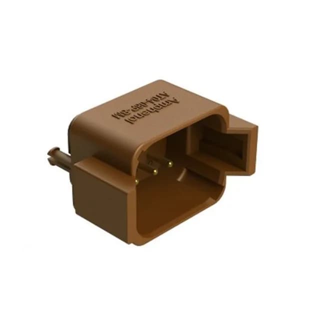 AT04-08PD-BM02 — Amphenol Sine Systems Corp product photo