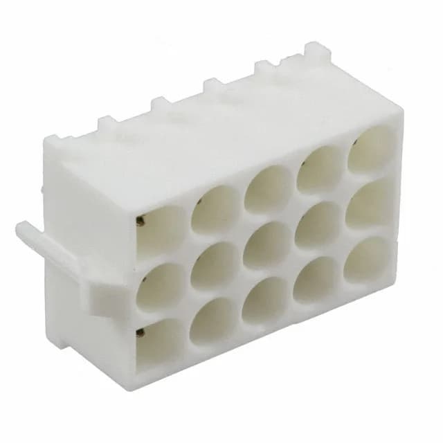 641976-1 — TE Connectivity AMP Connectors product photo