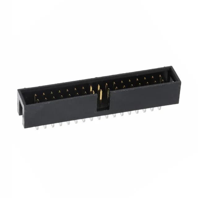 3-1634689-4 — TE Connectivity AMP Connectors product photo
