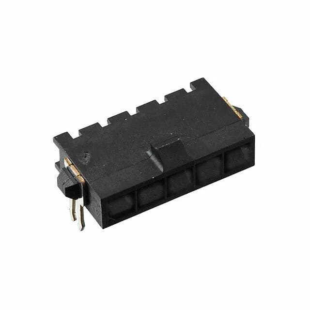 2-1445054-5 — TE Connectivity AMP Connectors product photo