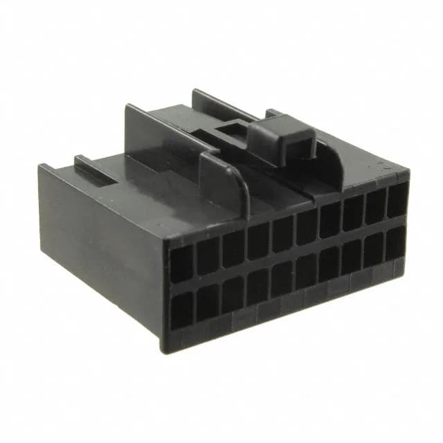 172047-2 — TE Connectivity AMP Connectors product photo