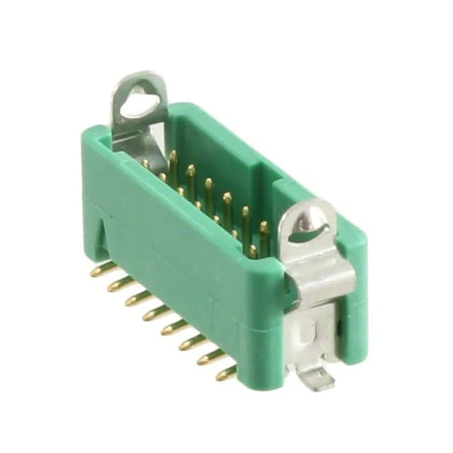 G125-MS11605L3P — Harwin Inc. product photo