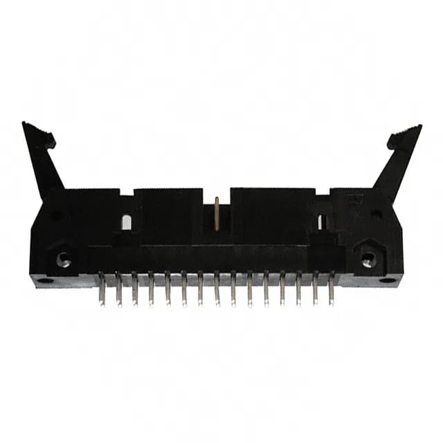 102321-7 — TE Connectivity AMP Connectors product photo
