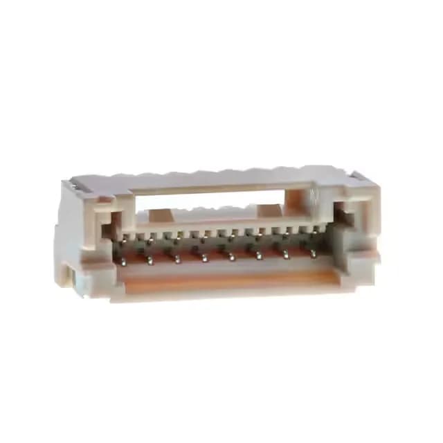 SM08B-ZESS-TB(LF)(SN) — JST Sales America Inc. product photo