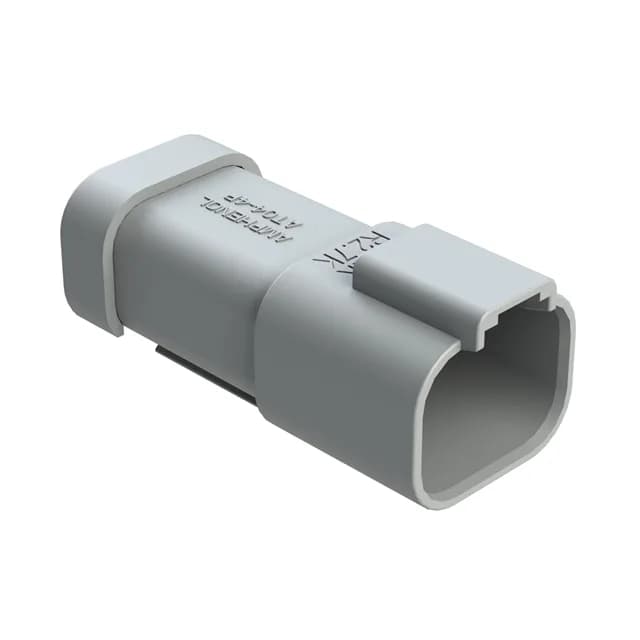 AT04-4P-R1K2K — Amphenol Sine Systems Corp product photo