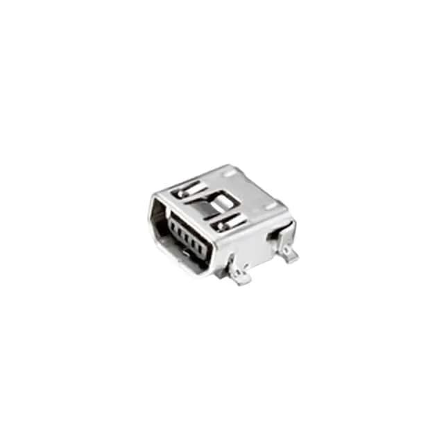 1-1734328-2 — TE Connectivity AMP Connectors product photo