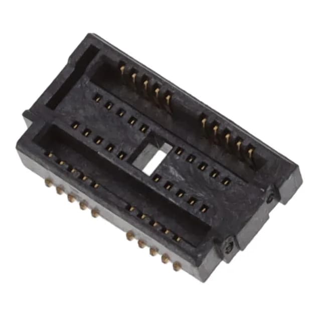 LTH-010-01-G-D-A-K-TR — Samtec Inc. product photo