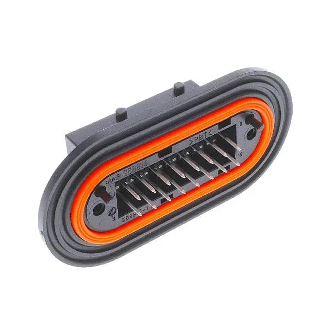 2-968814-2 — TE Connectivity AMP Connectors product photo