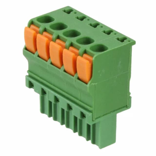 1986722-5 — TE Connectivity AMP Connectors product photo