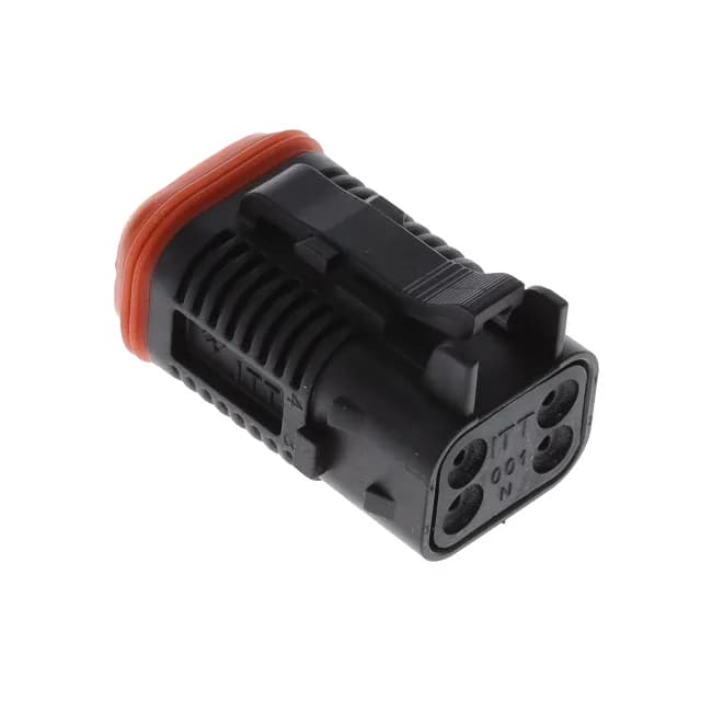 IT06-4S-006-N — ITT Cannon, LLC product photo