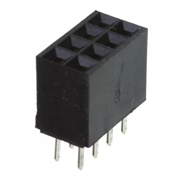 66953-004LF — Amphenol ICC (FCI) product photo