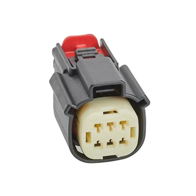 0334720602 — Molex product photo