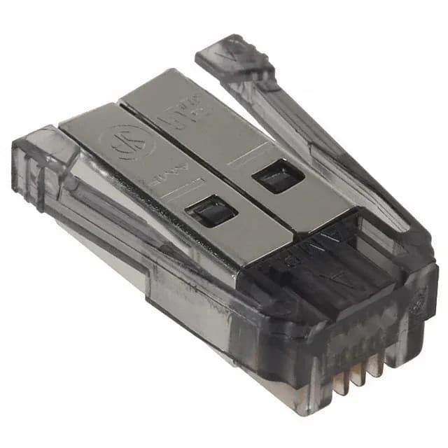 1-1761184-1 — TE Connectivity AMP Connectors product photo