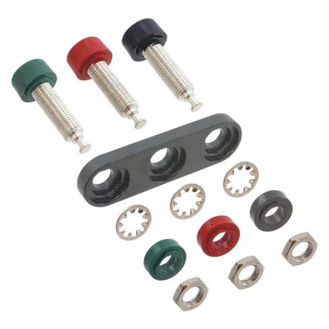 4601-0 — Pomona Electronics product photo