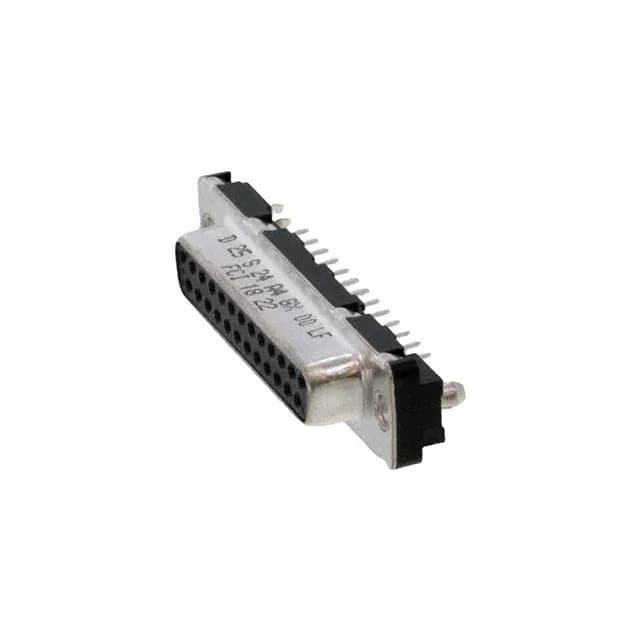 D25S24A4GX00LF — Amphenol ICC (FCI) product photo