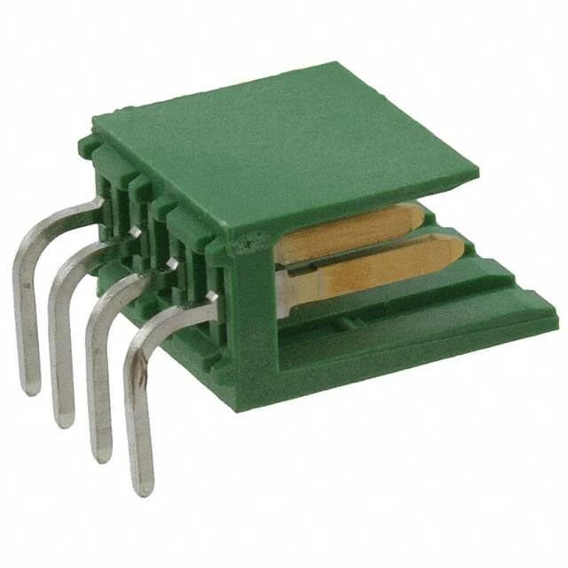280616-2 — TE Connectivity AMP Connectors product photo