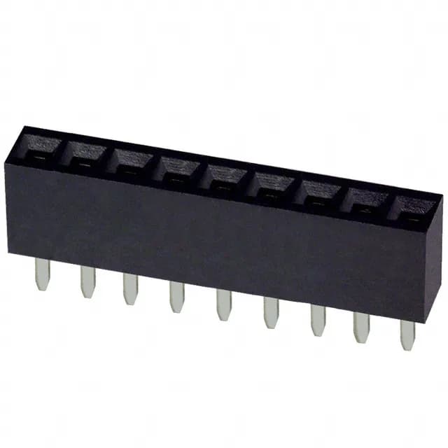 PPTC091LFBN-RC — Sullins Connector Solutions product photo