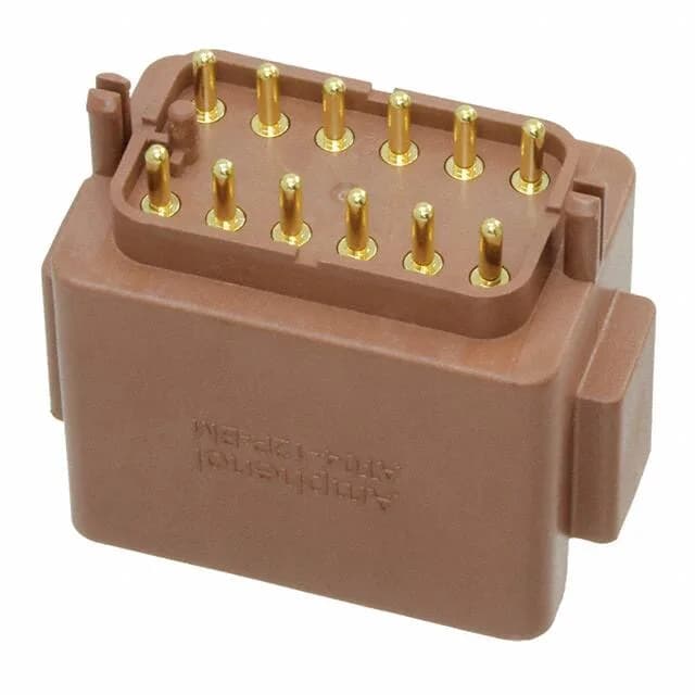 AT04-12PD-BM01 — Amphenol Sine Systems Corp product photo
