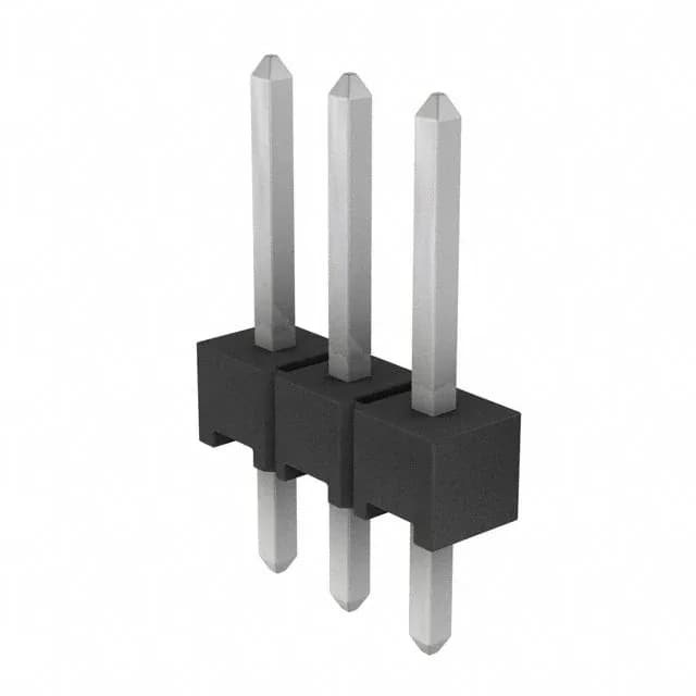 4-103321-0-03 — TE Connectivity AMP Connectors product photo