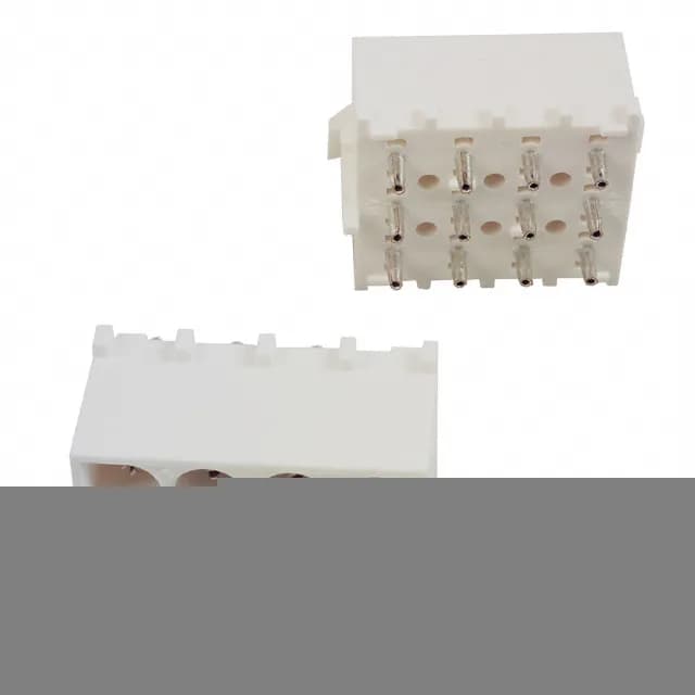 643428-1 — TE Connectivity AMP Connectors product photo