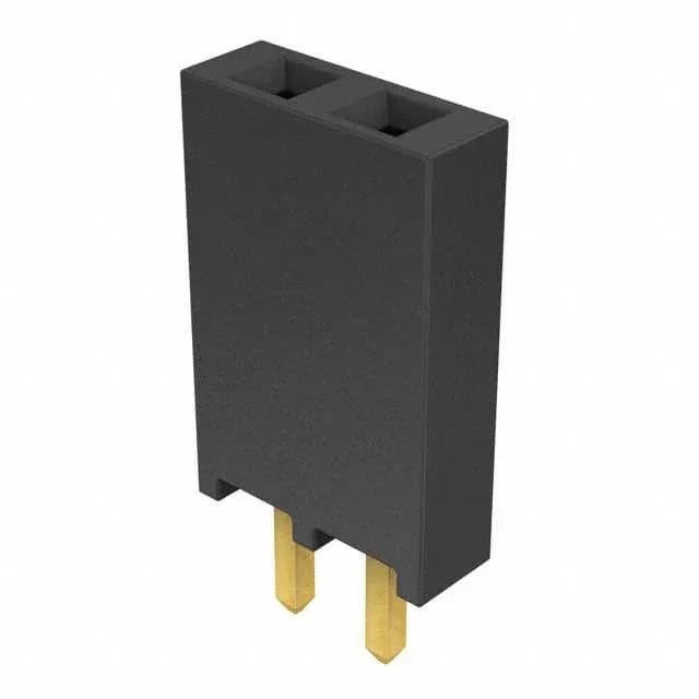 SSQ-102-01-G-S — Samtec Inc. product photo