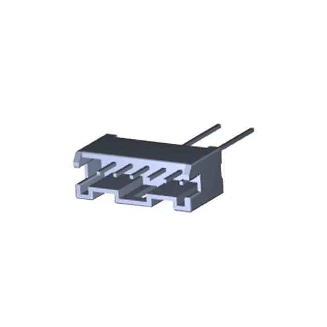 5-1376492-6 — TE Connectivity AMP Connectors product photo
