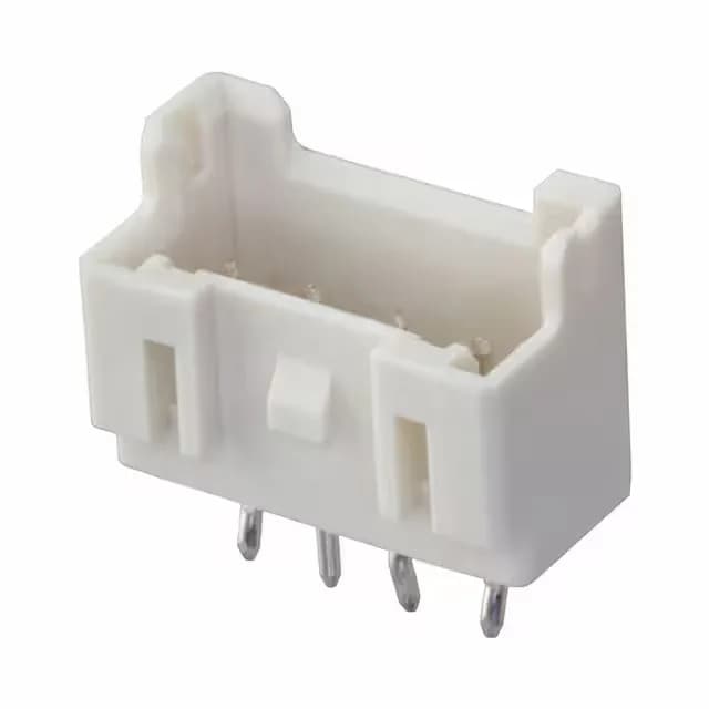 B04B-XASK-1-A(LF)(SN) — JST Sales America Inc. product photo