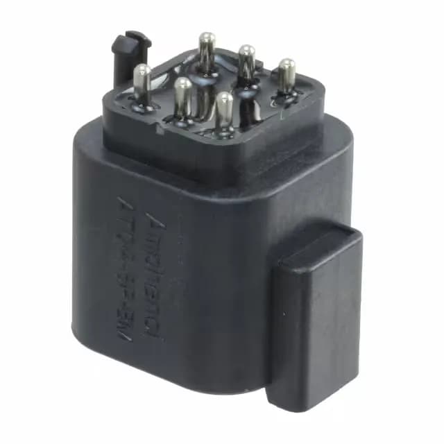 AT04-6P-BM04 — Amphenol Sine Systems Corp product photo