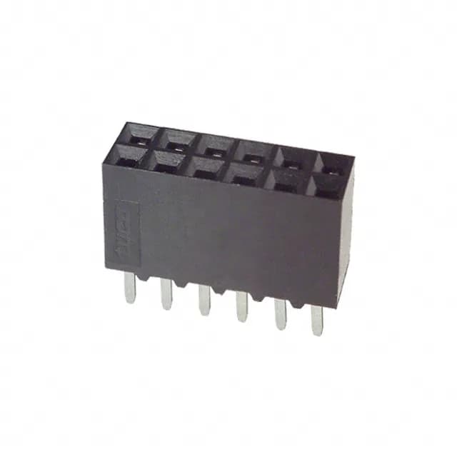 5-534236-6 — TE Connectivity AMP Connectors product photo