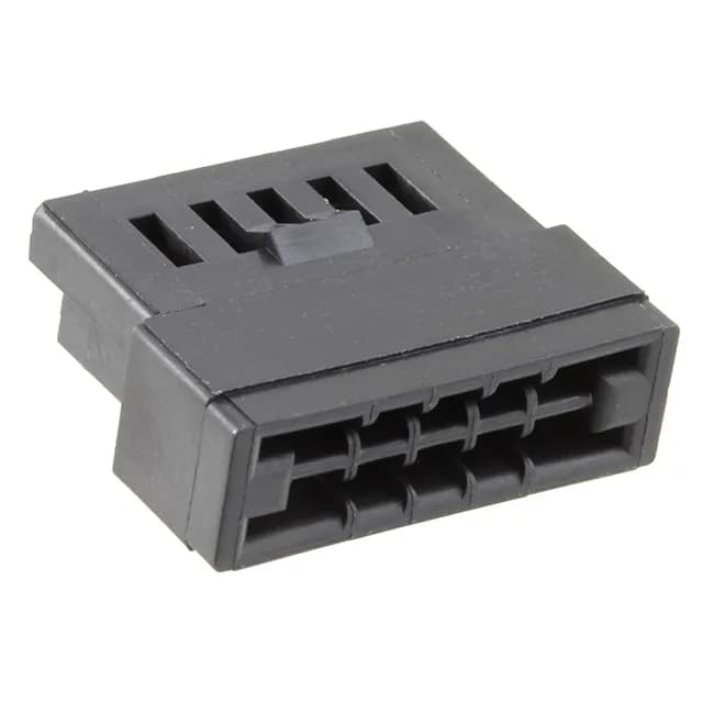 3-88179-0 — TE Connectivity AMP Connectors product photo