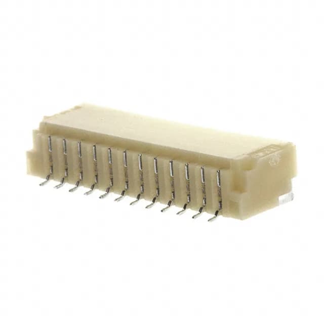 SM12B-SRSS-TB — JST Sales America Inc. product photo